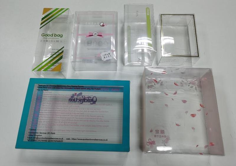 Verified China supplier - Guangzhou Baili Plastic Packaging Co., Ltd.