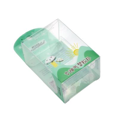 China Transparent Box Reused Logo Plastic Box New Materials Design Plastic Printing for sale