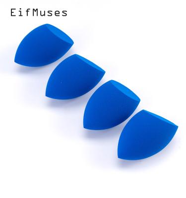 China Soft/Pro/Plus/Hard/Nice Optional Wholesale Customized Hot Selling Egg Shape Makeup Sponges Blender Latex Beauty Free Puff Blender for sale