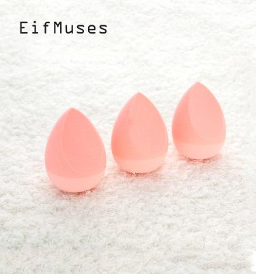 China Pro/Plus/Low Cost Hard/Nice Optional Commercial Cosmetic Beauty Big Candy Cane Make Up Egg Sponge Brush Soft Soft Tool/ for sale