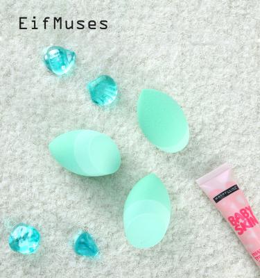 China Soft/pro/plus/China Manufacturer Of Hot Sale Makeup Eyeshadow Cosmetic Tools Hard/Good Sponge Optional Super Soft Eggs for sale