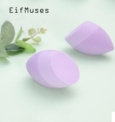 China Soft/Pro/Plus/Hard/Nice Optional Eco-Friendly Disposable Soft Microfiber Makeup Sponge Egg Beauty Cosmetic for sale