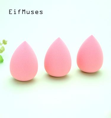 China Soft/Pro/Plus/Hard/Nice Optional Hot Selling Popular Fashional Microfiber Mini Beauty Egg Sponge For Makeup for sale