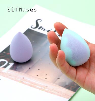 China EifMuses Soft/Pro/Plus/Hard/Nice Optional Color Temperature Makeup Sponges Remover Cosmetic Tool E8 for sale