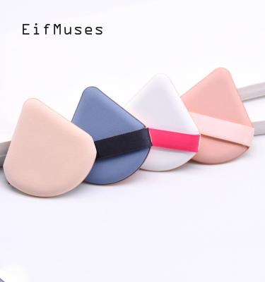 China Pro/Plus/Soft Unique Microfiber Microfiber Makeup Sponge Makeup Sponge Fashion Style Cotton Candy Hard/Nice Optional Breath for sale