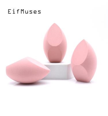 China Large Beauty Makeup Washable Blender Non-latex Sponge Super Soft Super Soft Super Cosmetic Powder Puff For Beauty for sale