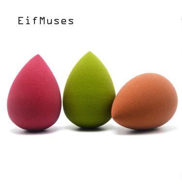 China 2022 Beauty Makeup Sponge Blender Private Label Facial Sponge Facial Latex Base Free Sponge Washable for sale