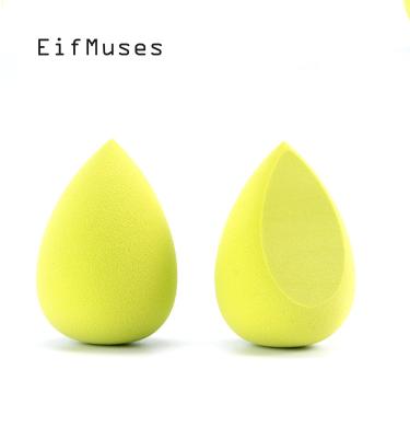 China Low MOQ Logo Packaging Private Label 2022 Factory Custom Makeup Beauty Sponge Blender Washable for sale