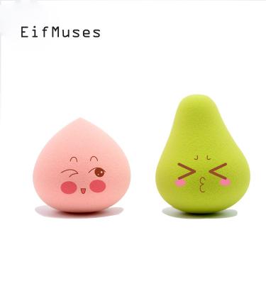 China Soft/Pro/Plus/Hard/Nice Optional Factory Price Of Custom Blend Makeup Sponge Sponges Beauty Egg for sale