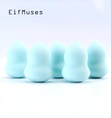 China China Soft/Pro/Plus/Hard/Nice Optional Wholesale Blue Makeup Sponge Eggs Don't Eat To Sprinkle Sponges Beauty Blend Egg for sale