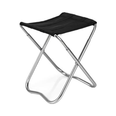 China Outdoor Travel Picnic Camping BBQ Easy Care Chair, Lightweight Folded Camping Chair Mini Folding Chair for sale