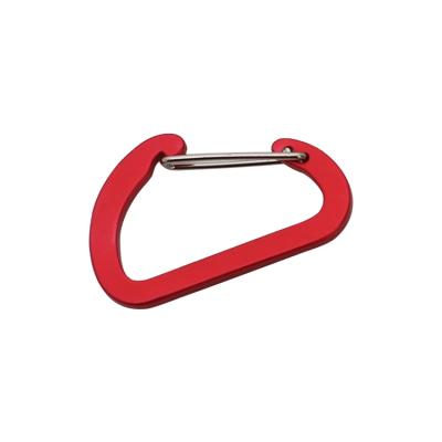 China Durable Exquisite Structure Crafting Carabiner Carabiner Custom Strong Water Bottle for sale