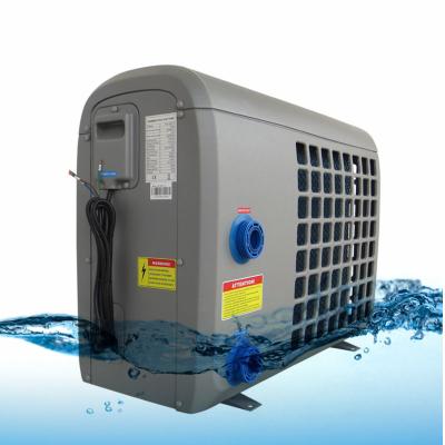 China Outdoor R32 BSI1-045S 20kw single phase plastic 4 season inverter swimming pool heat pump 50Hz 60hz for sale