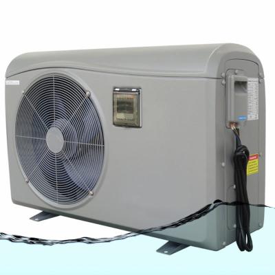 China BS16-020S-f R410A 60Hz Swimming Pool Outdoor Plastic Heat Pump for sale