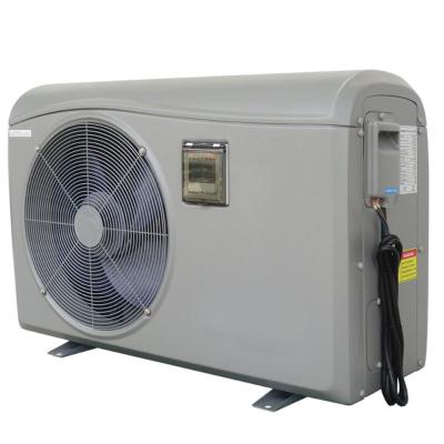 China Outdoor Efficient Swimming Pool Water Heater Heat Pump Heat Pump Factory for sale