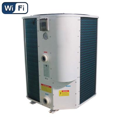 China China Manufacturer Ce Approved Commercial Swimming Pool Heat Pump Outdoor Water For Heating&Cooling for sale