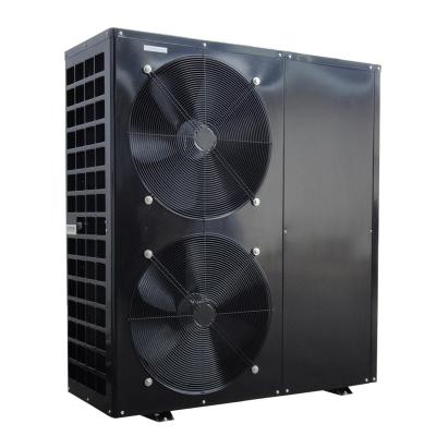 China R32 Swimming Pool Heat Pump Outdoor High COP With Titanium In PVC Heat Exchanger for sale