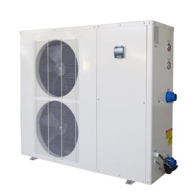 China outdoor inverter heat pump air to water swimming pool heating 60hz for sale