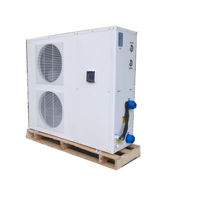 China Europe quality outdoor swimming pool heat pump, Monobloc inverter swimming pool heat pump for sale