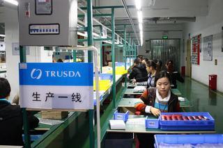 Verified China supplier - Shenzhen Trusda Industrial Co., Ltd.