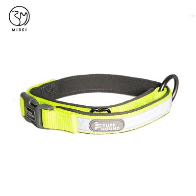 China 2021 Viable Dog Collars New Arrival Personalized Dog Training High Quality Adjustable Collar for sale