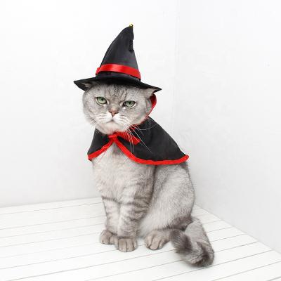 China 2021 Hot Selling New Design Fashion Dog Costume Halloween Accessories Cloth Viable Pet Clothes for sale