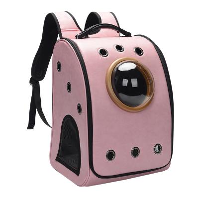 China Viable Pet Carrier Backpack Cat Airline Approved Pet Bag Dog Carrier Backpack Pet Travel Bag for sale