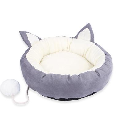 China High Quality Sustainable Universal Dog Nest Removable Pet Dog Bed Beautiful for sale