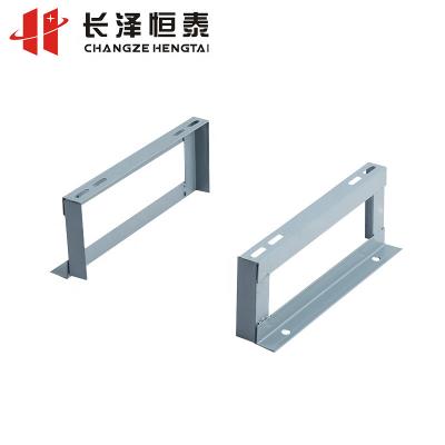 China Home Air Conditioner Floor Bracket , AC Bracket Air Conditioner Racks for sale