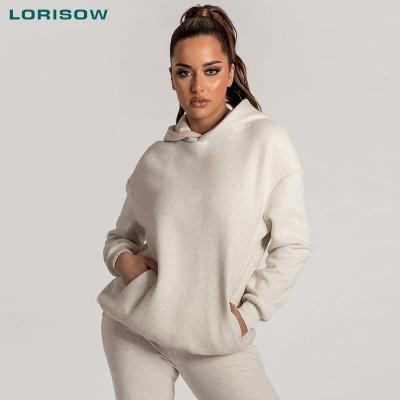 China LORISOW QUICK DRY women's hoodies and sweatshirt fall use women's hoodie Amazon women's spring hoodies for sale