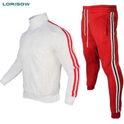 China LORISOW 2021 Breathable Men's Clothing Unisex Tracksuits Tracksuits For Men And Women for sale