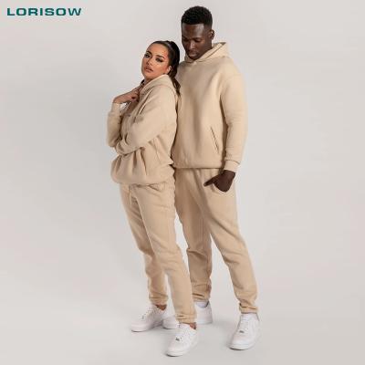 China LORISOW 2021 Breathable 2021 Men's Tictok Tok Tick Tok Tracksuits Sweatsuit Sweatsuit Women Women Tiktok Pants Set Breathable for sale