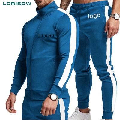 China LORISOW Anti-UV wholesale men swaet suits swaet suits custom tracksout track suuts tracksuuts for sale