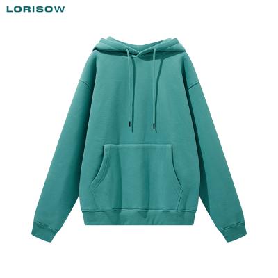 China LORISOW 2021 New Winter Full Color Jogging Wear Training Wear Breathable Sheer Fleece Long Sleeve for sale