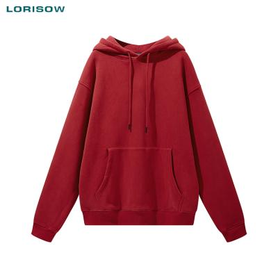 China 2021 breathable new wholesale breathable loose hoodie sweat suits for women tracksuit sweatsuit for sale