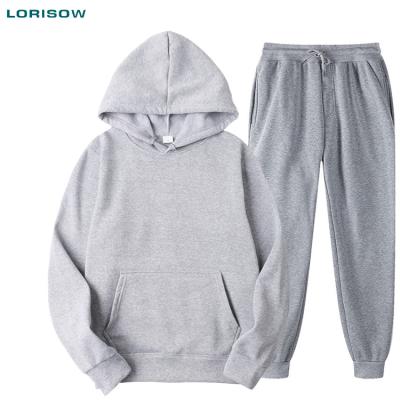 China LORISOW Women Tracksuit Breathable Set Breathable Sweatsuit Long Sleeve 2 Piece Set Tracksuit For Ladies for sale