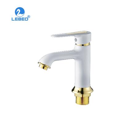 China Hot Selling Faucets China Manufacture Zinc Metered Cheap Economical Russian Cheap Sanitary Faucet for sale