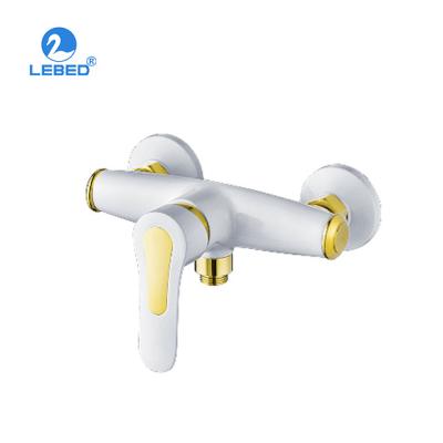 China With Hot Sale Sliding Bar Vanity Shower ZINC Shower Mixer Tap Bathroom Faucets Taps Porcelain Baths Faucet for sale