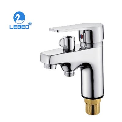 China Hot Selling China Manufacture Zinc Metered Sanitary Faucets Faucet for sale