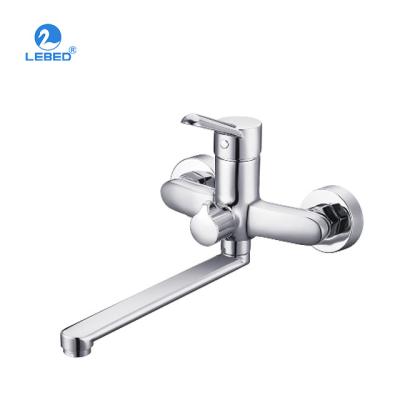 China With Slide Bar Wenzhou Faucet Factory Shower Mixer Tap Brass Bathroom Faucets Taps Porcelain Bath Faucet for sale