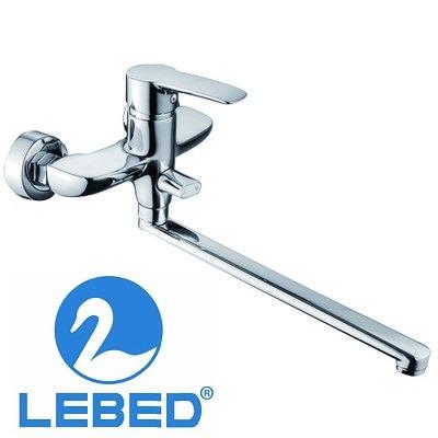 China With Slide Bar Handle The Traditional 360 Degree Swivel Double Faucet, Kitchen Mixer Tap, Deck Faucet for sale