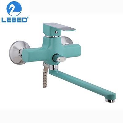 China With Slide Bar Single Handle Irregular Wenzhou Basin Faucet Heating Sanitary Ware Bathroom for sale