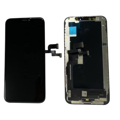 China Repair LCD Screen For IPhone XS OLED Screen Display Touch Digitizer Bestselling LCD Display, Mobile Phone Accessories Tested By 100% for sale