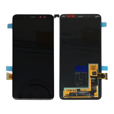 China 100% test manufacturer wholesale high quality screen, suitable for samsung a530 5.6 inch mobile phone lcd for sale