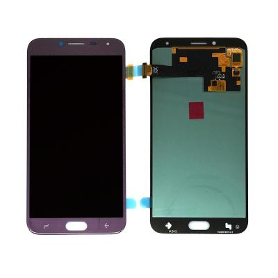 China Wholesale apply for original samsung lcd, for samsung j4 lcd touch screen digitizer for samsung j4 for sale