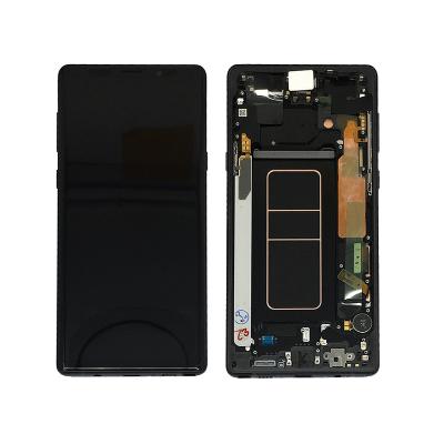 China High Quality For Samsung Note 9 N960 LCD Display Touch Screen Replacement Parts For Samsung N960 6.4 inch for sale