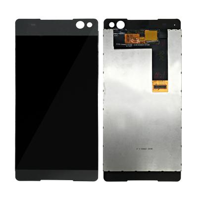 China Wholesale High Quality LCD Screen Display For Sony C5 For Sony Xperia C5 Ultra Full LCD > 3inch for sale