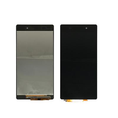 China wholesale display repair parts for sony xperia z2 5.2 inch lcd screen replacement assembly for sale