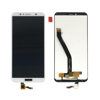 China wholesale lcd replacement for huawei y6 2018 lcd screen with low price for huawei y6 2018 for sale