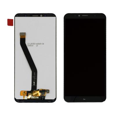 China Mobile phone lcd touch screen with digitizer, for Huawei Y6 2018 display lcd, for lcd screen repair part for Huawei y6 2018 for sale